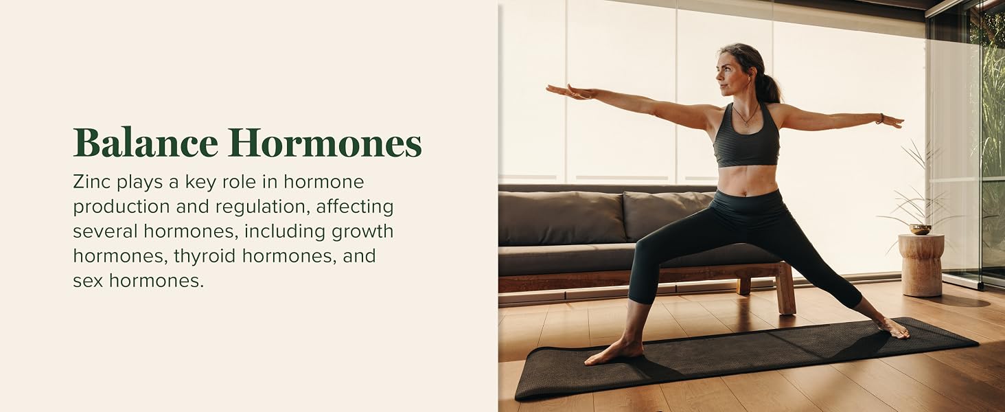 Balance Hormones
