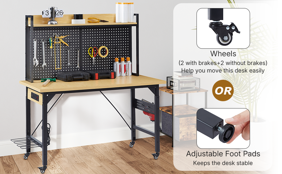 workbench A+3