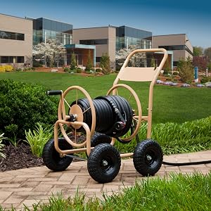 870 Hose Reel Cart
