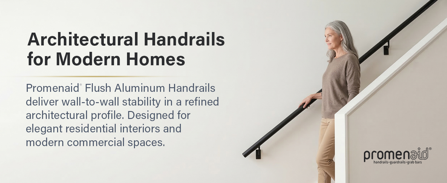 Flush Handrail