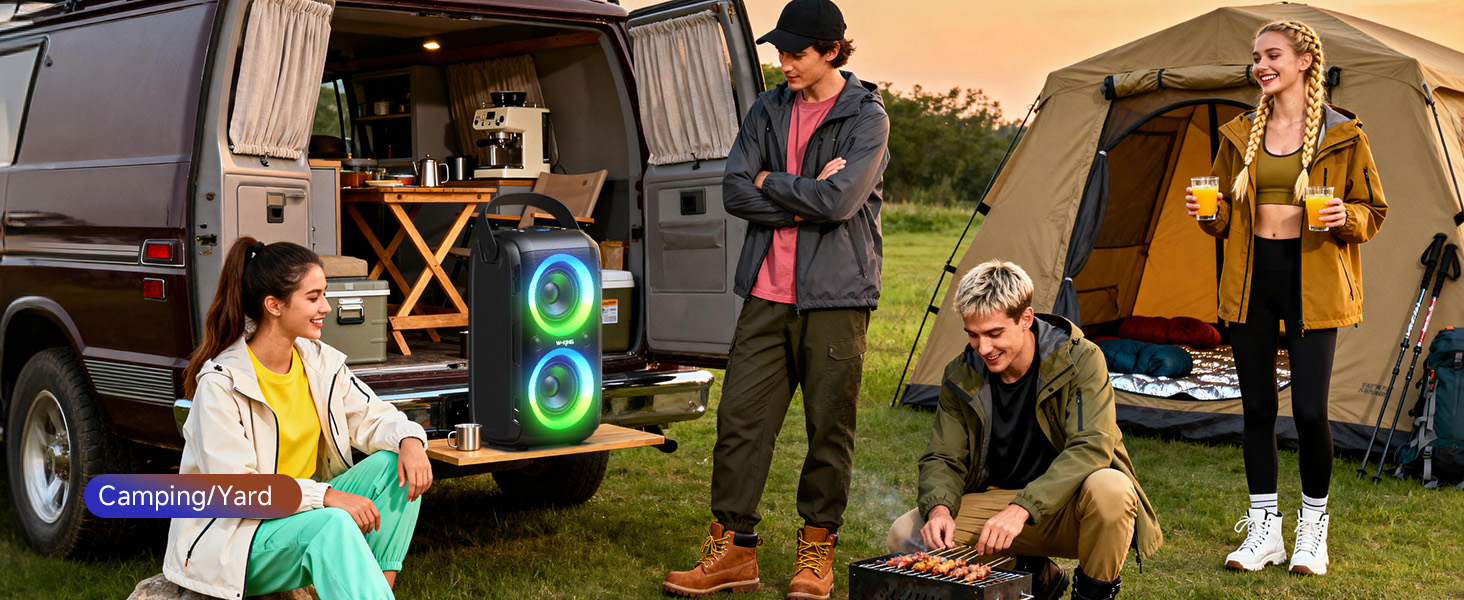 bluetooth speaker