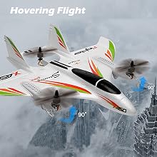 WLtoys XK X450 RC Airplane,Remote Control Airplane,RC Aircraft, RC Glider,Fixed Wing Plane