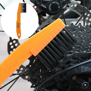 Bicycle Cleaning Brush Tool