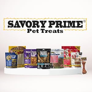 savory prime dog treats jerky rawhide rawhide alternative animal parts chew trust pet reward healthy