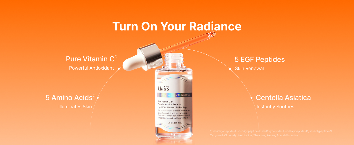 Turn On Your Radiance