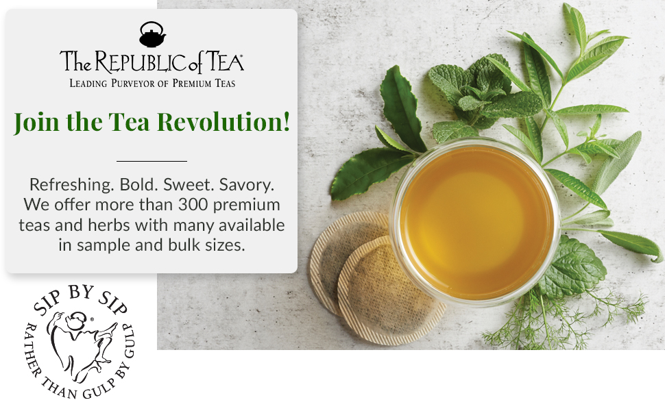 The Republic of Tea