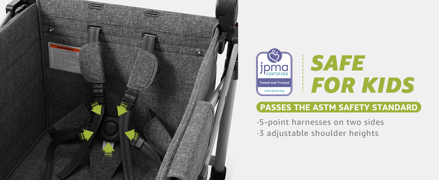wagon stroller