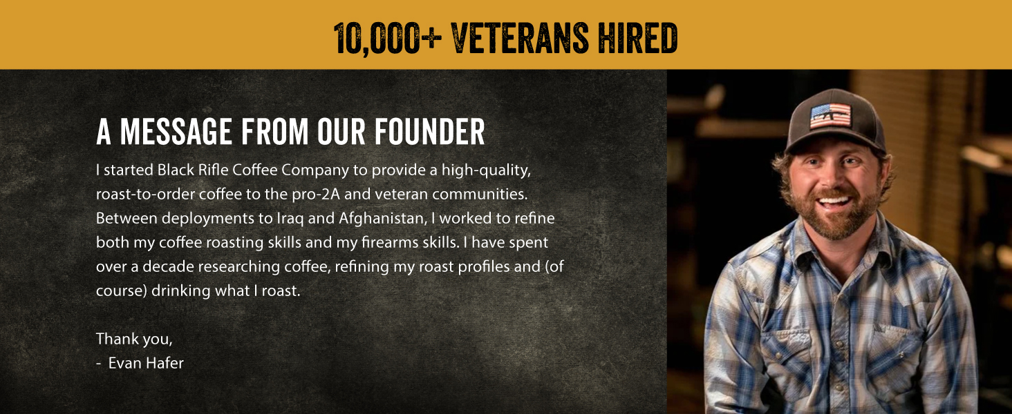 Black Rifle Coffee Company