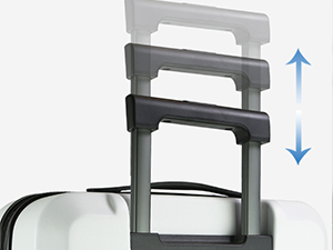 KROSER CARRY ON LUGGAGE