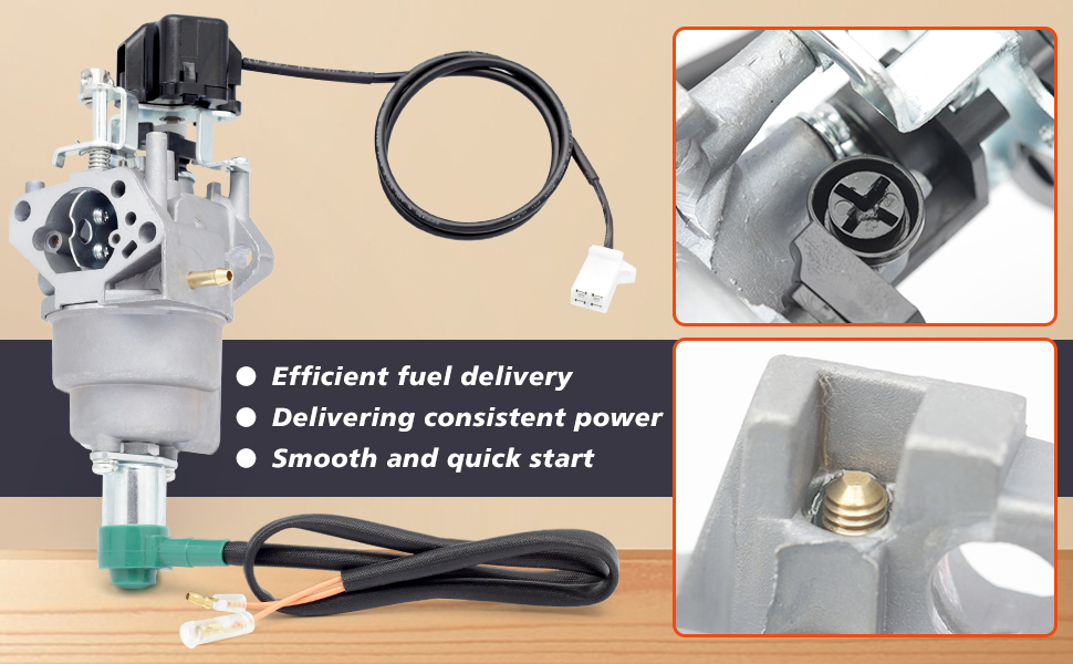Inverter Generator Carburetor for Predator 9500