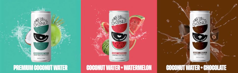 coconut water
