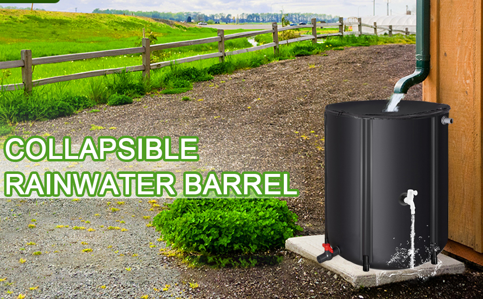 rain barrel