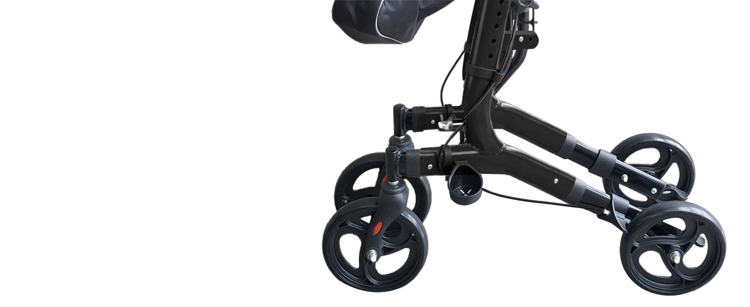Stand up Rolling Walker