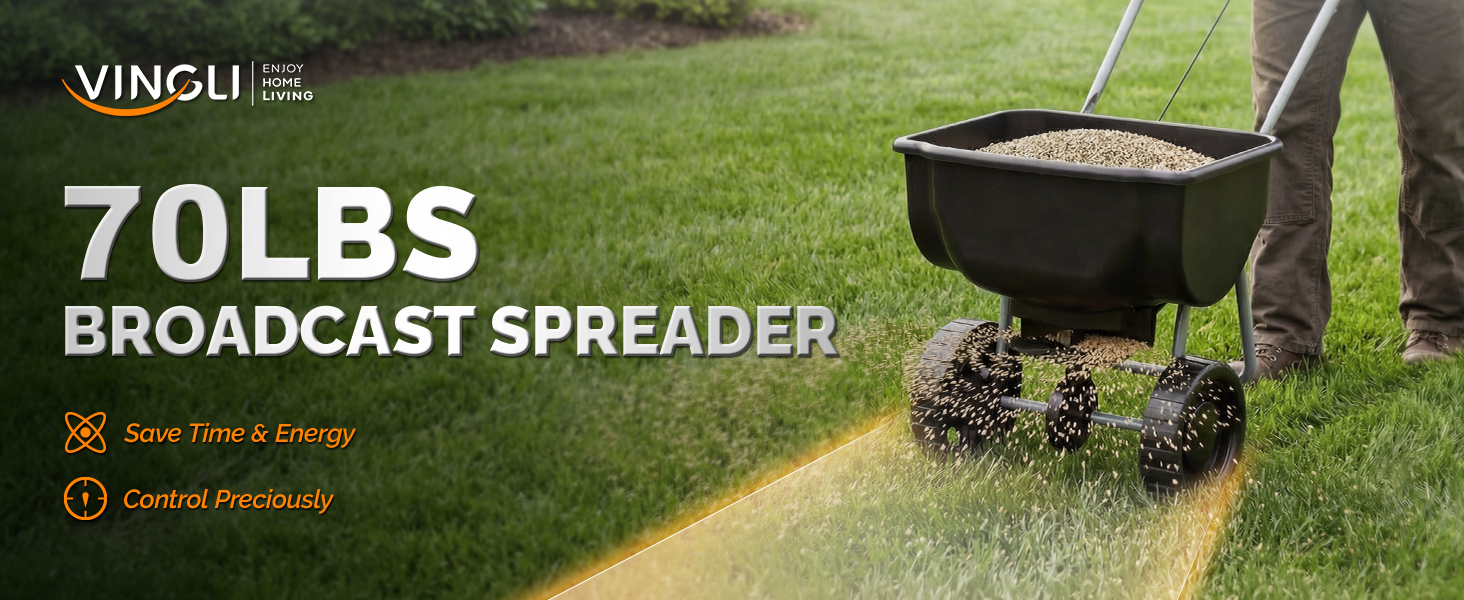 Fertilizer Spreader