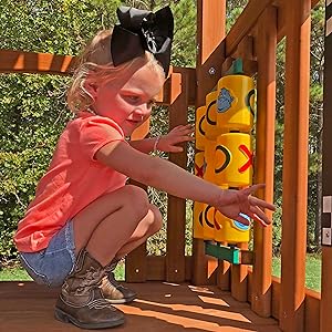 Tic Tac Toe with Toddler