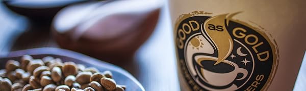 good as gold coffee roasters