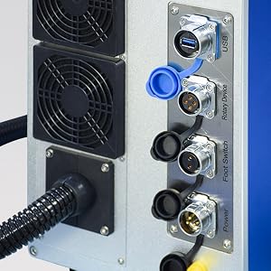 Fiber Laser Marking Machine