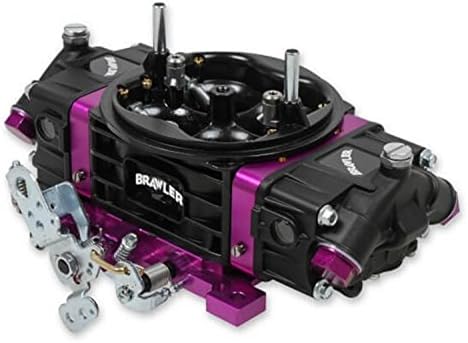 Quick Fuel Black Brawler Carburetor 950 Cfm M.S.