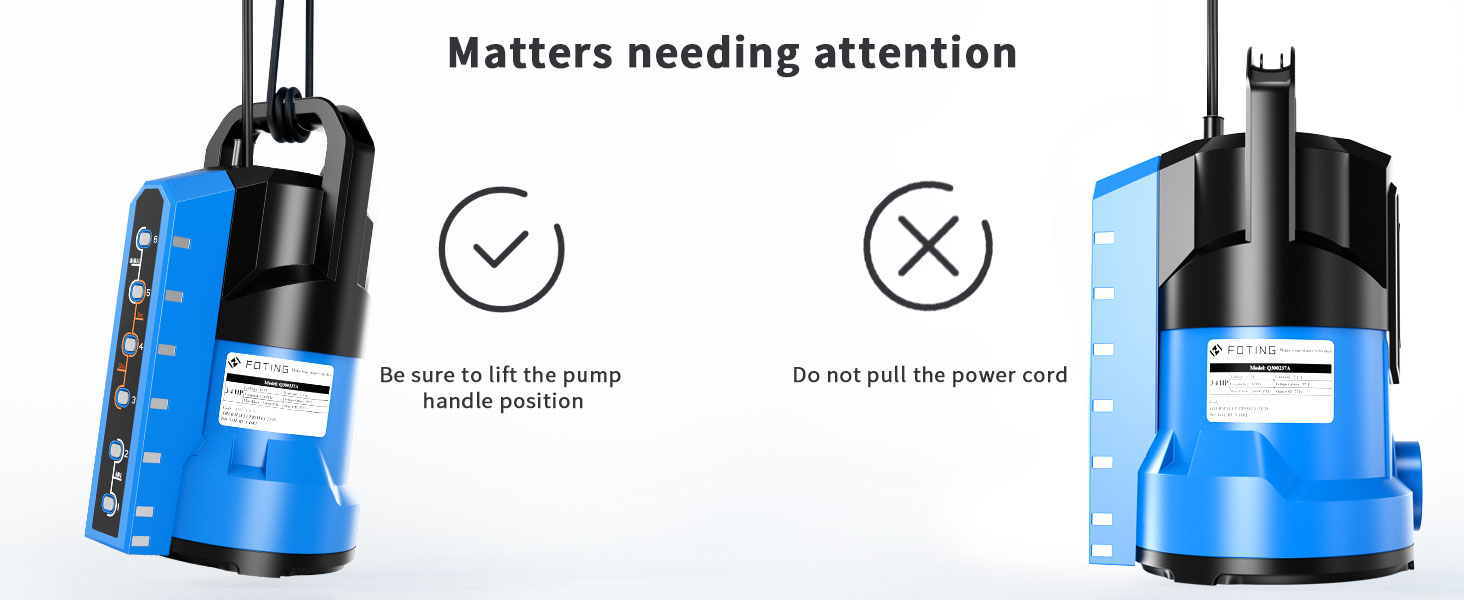 sump pump