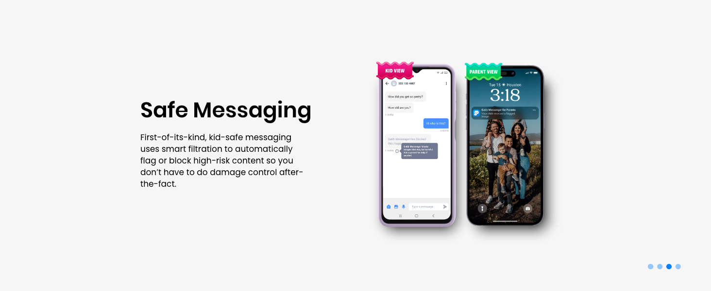 Safe Messaging