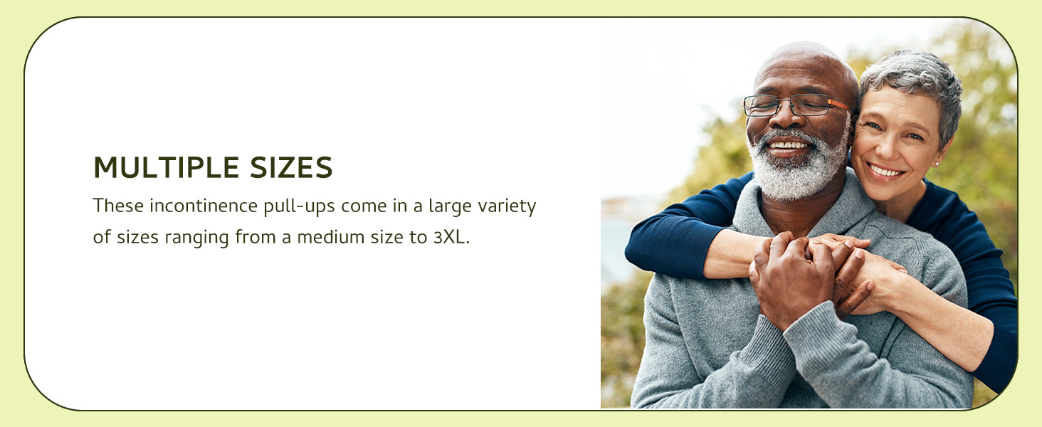 Unique Wellness - Absorbent Underwear (Premium)