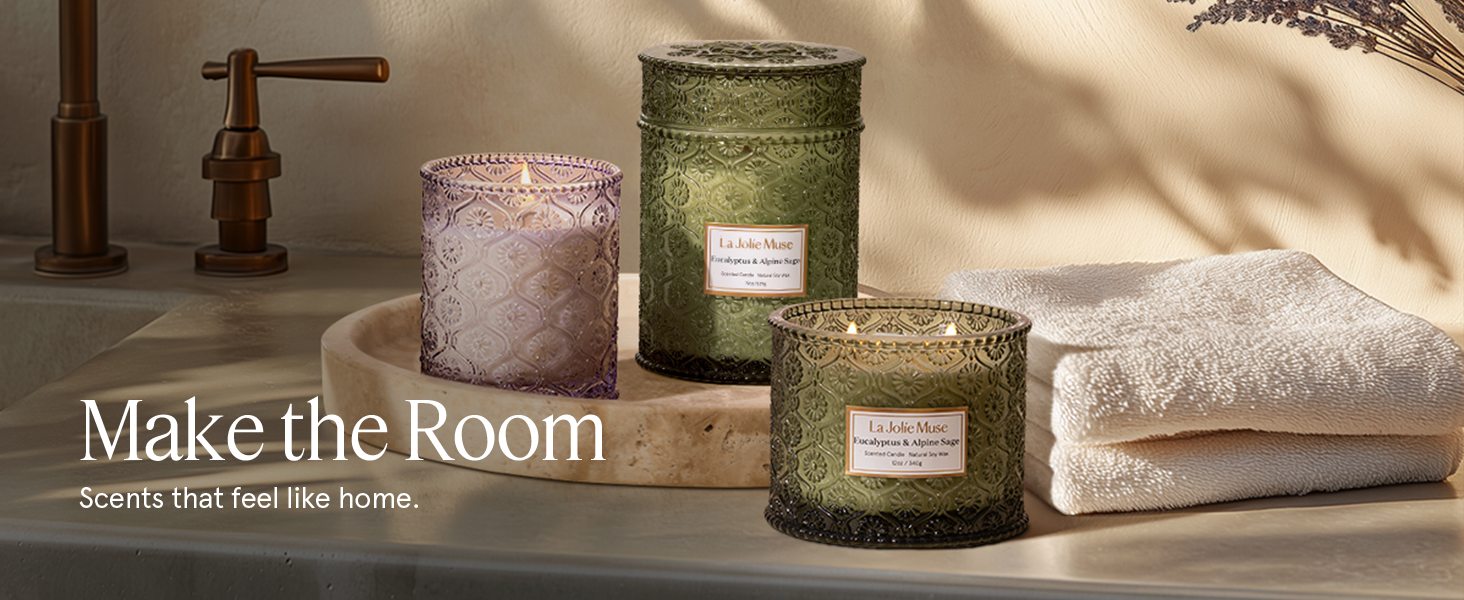 La Jolie Muse Maelyn Candle Mobile A+4