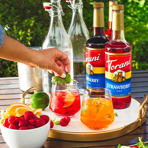 Torani Syrups