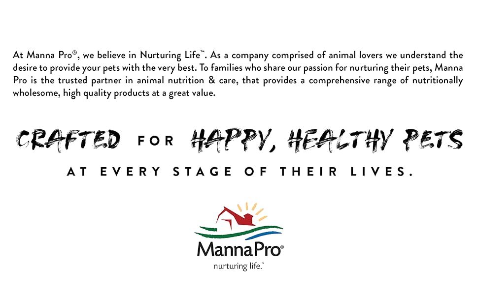 manna pro&amp;amp;amp;#39;s promise