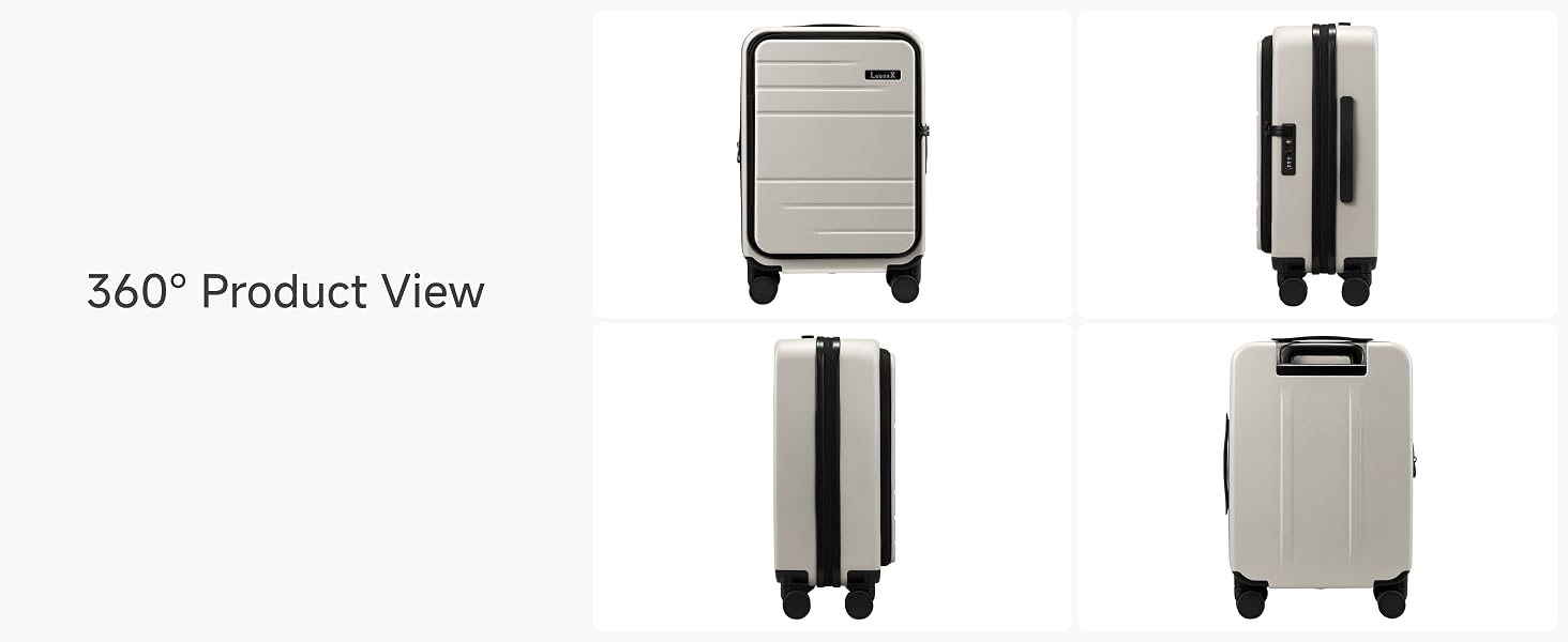 hard shell carry on luggage 22x14x9 airline approved carry on blue suitcase with wheels carryon