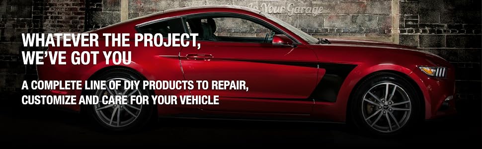 diy projects, repair, customization with dupli-color