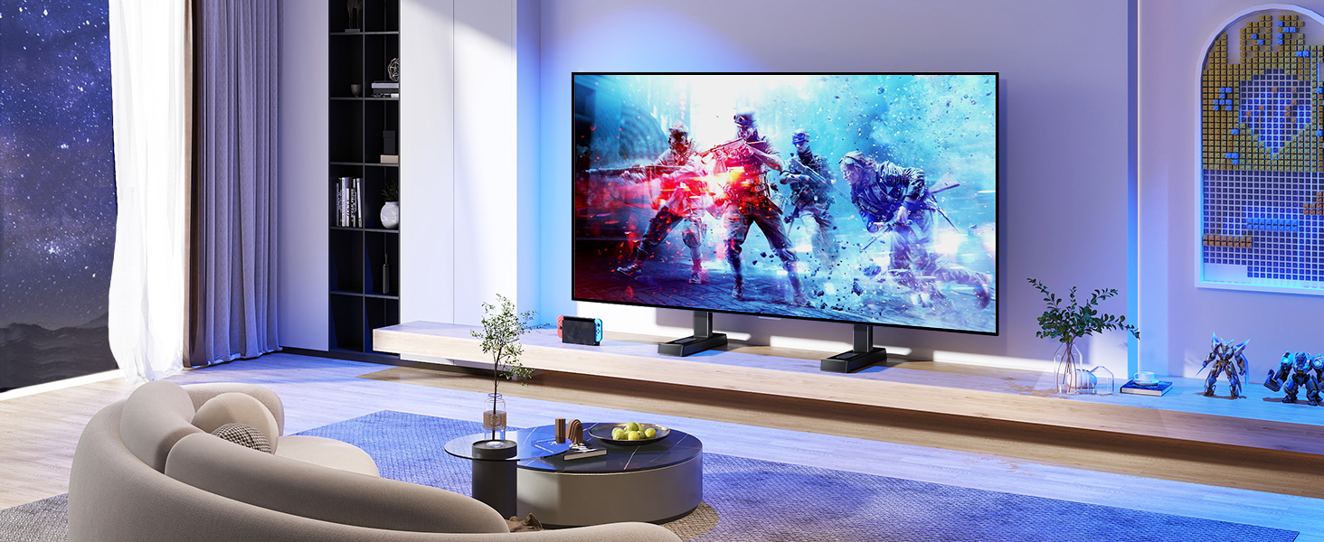 tv stand mount