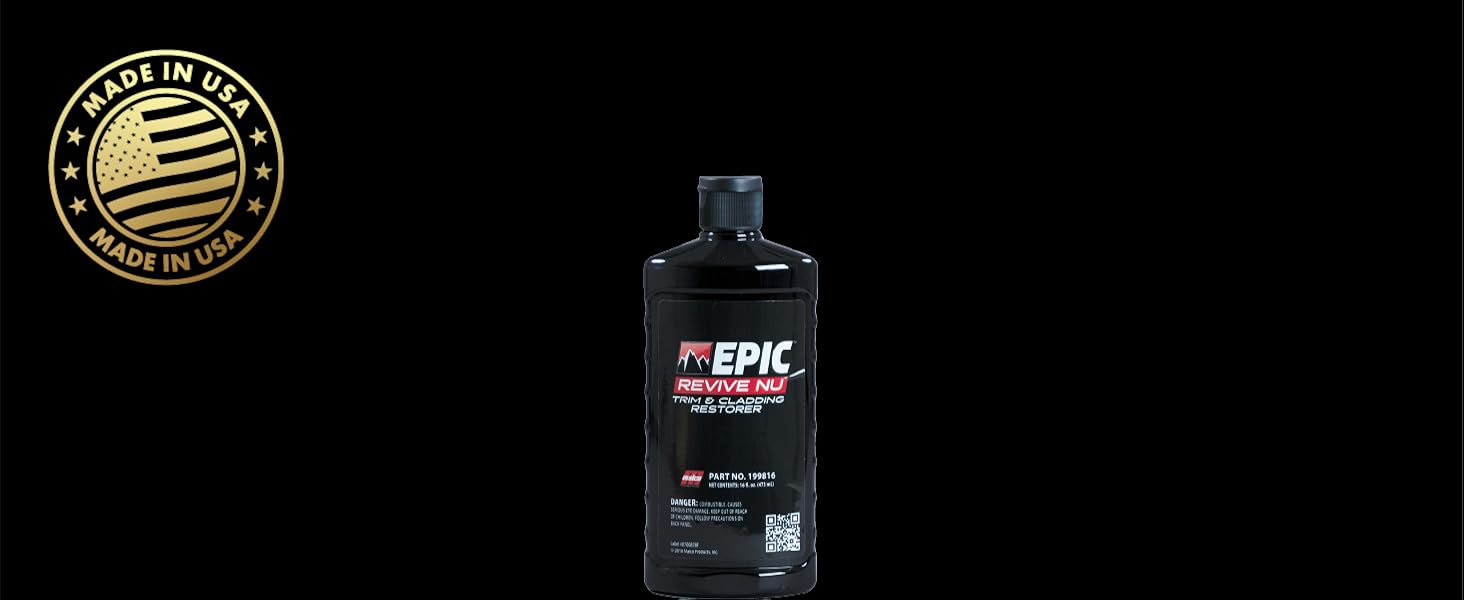 Epic Revive Nu