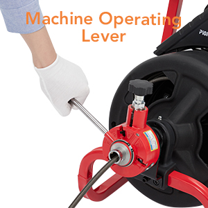 Drain Cleaner Machine