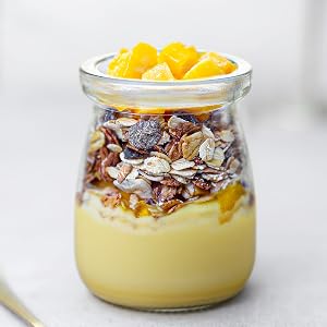 yoghurt jar