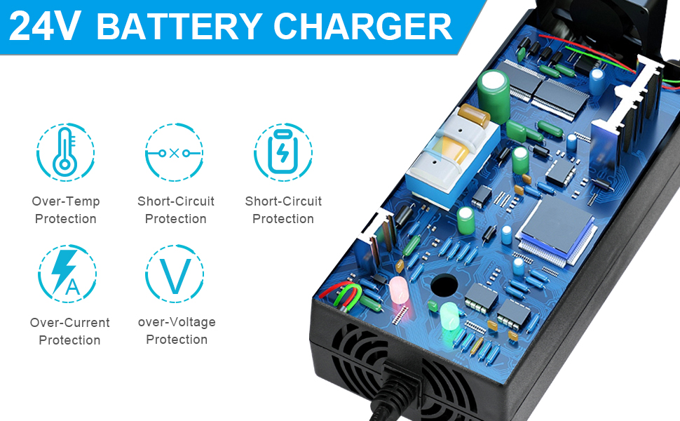 jazzy power chair charger