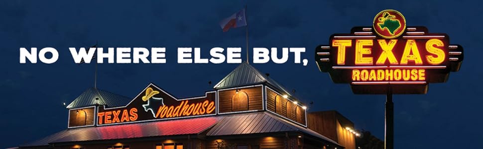 Steak Fresh baked bread Legendary To-Go restaurants texas roadhouse peanuts