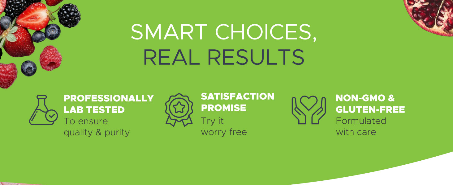 Smart Choices Real Results