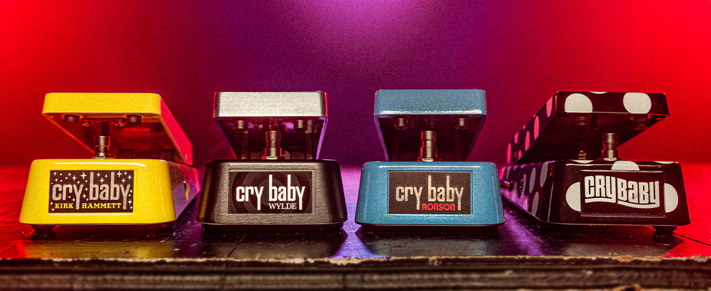 Cry Baby Wah