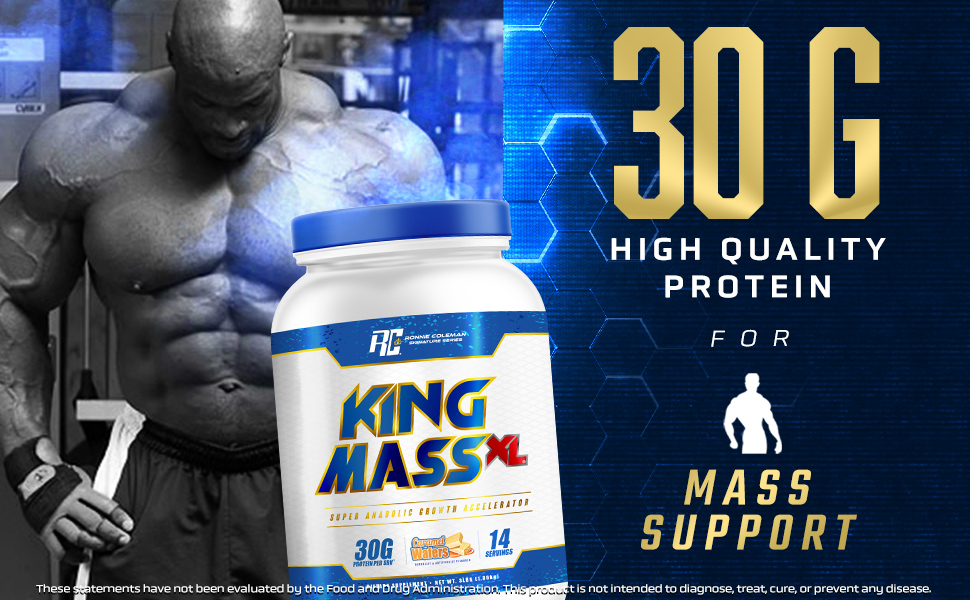 King Mass