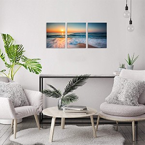 beach decorations for home