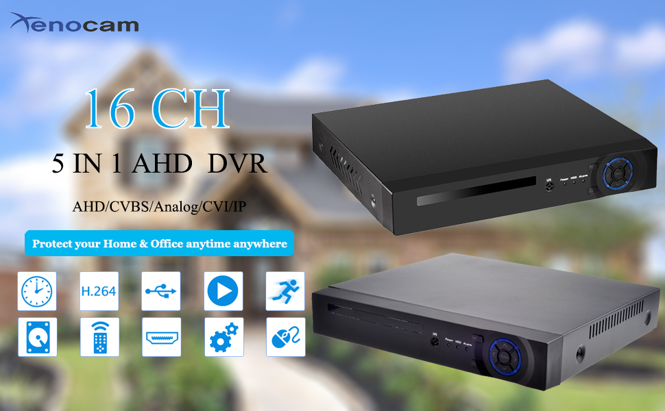 cctv dvr