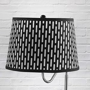 living room bedroom office den storage shelf shelves patio lights reading lamp pole lamp vintage