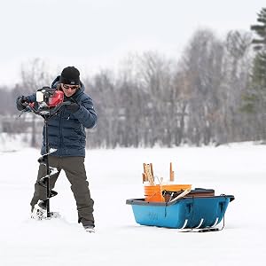 Medium Utility Sled