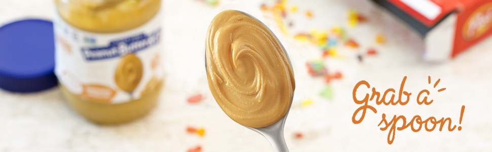 healthy peanut butter