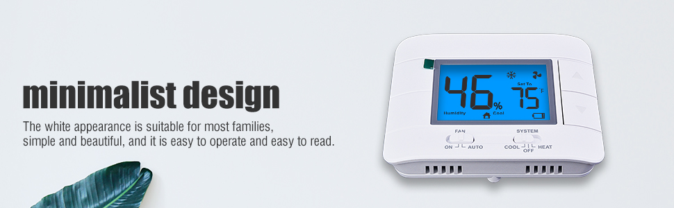 thermostats