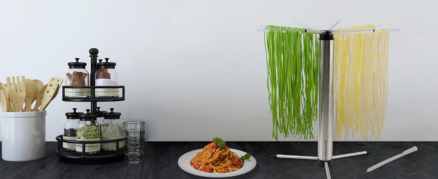 Pasta Drying Rack