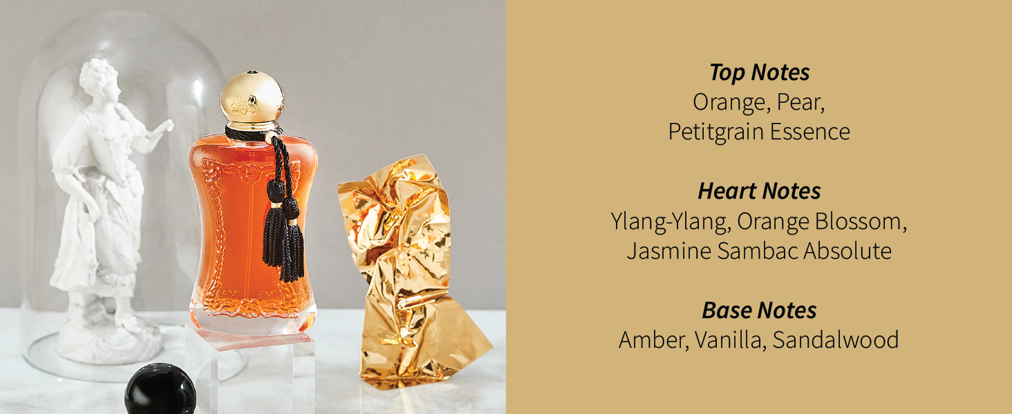 Safanad Perfume and Olfactory Description