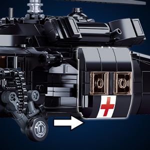 lego plane military