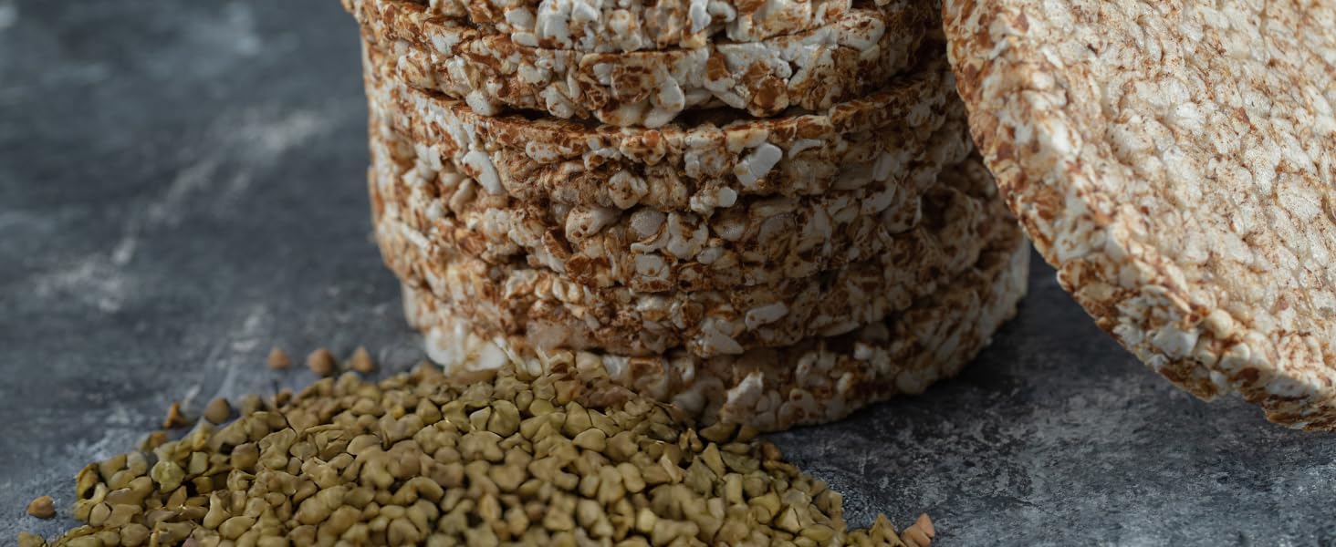 Organic Buckwheat Groats