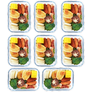 glass food storage containers